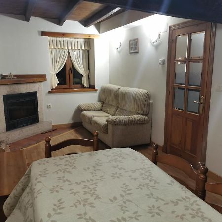 Casa De Los Abuelos Еспинама Екстериор снимка