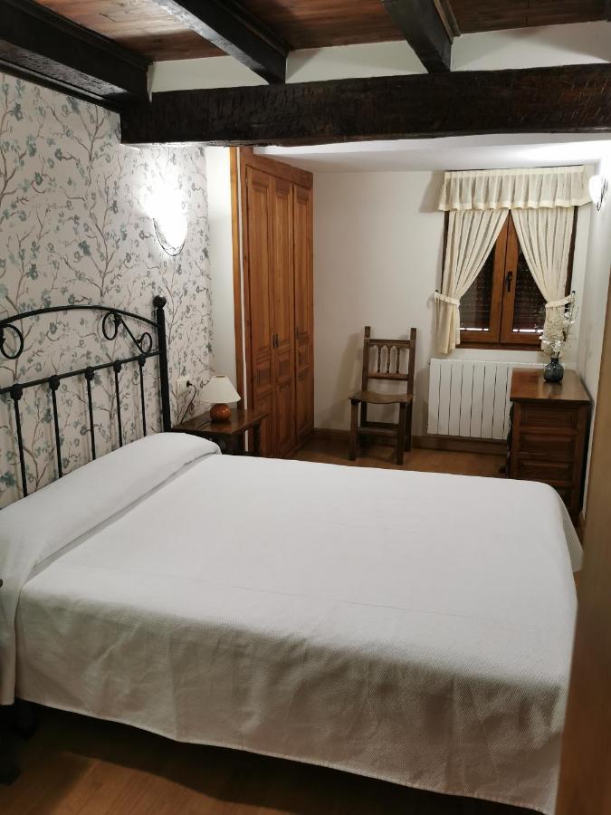 Casa De Los Abuelos Еспинама Екстериор снимка