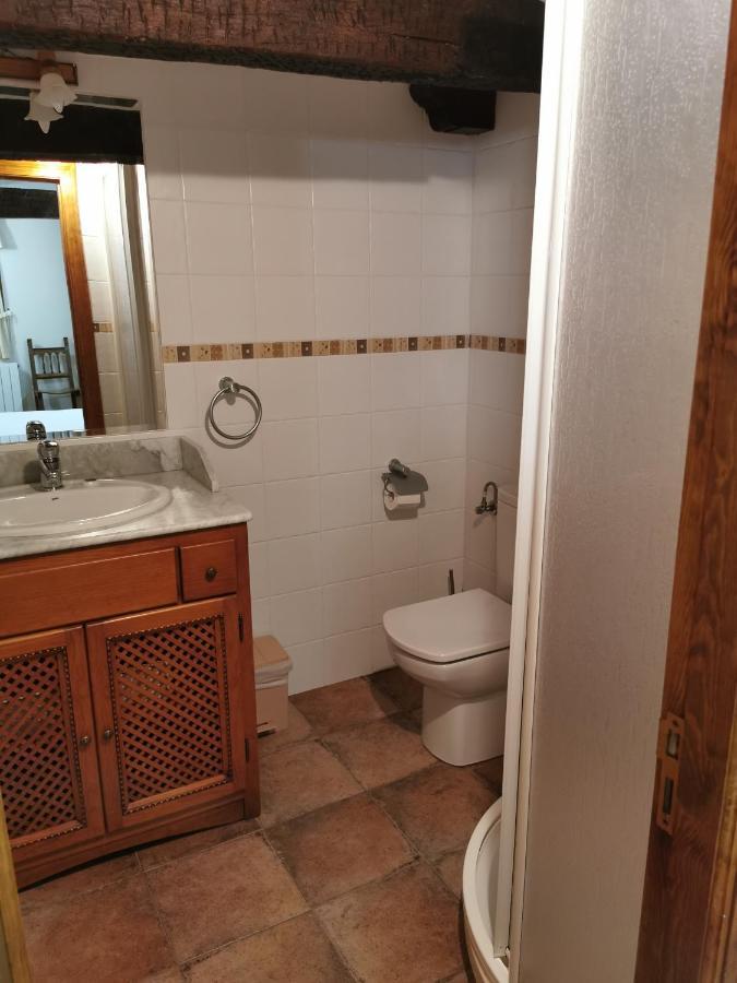Casa De Los Abuelos Еспинама Екстериор снимка