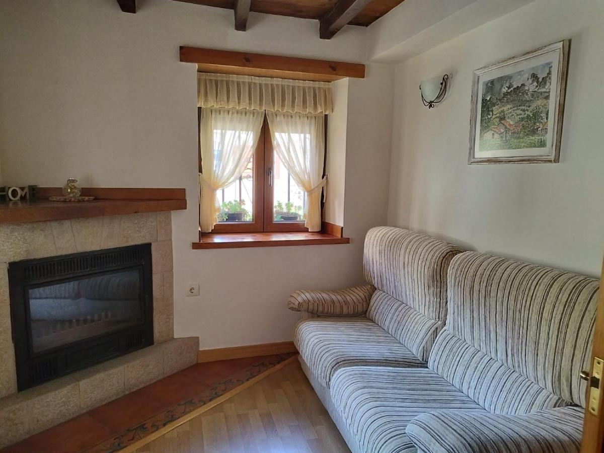 Casa De Los Abuelos Еспинама Екстериор снимка