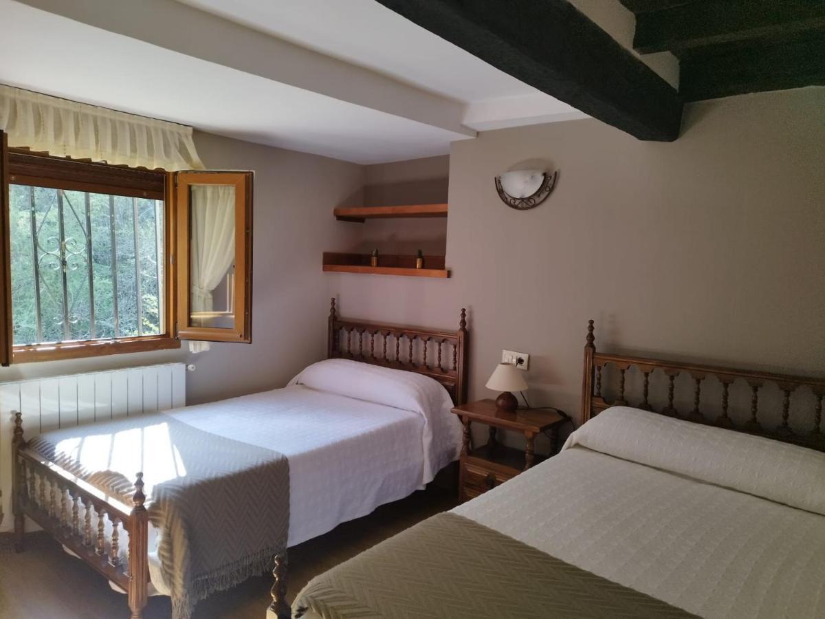 Casa De Los Abuelos Еспинама Екстериор снимка